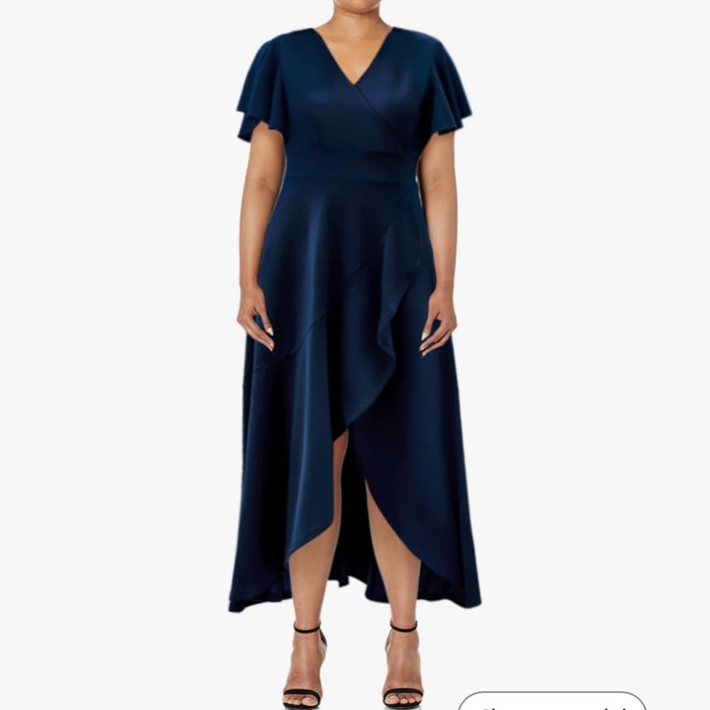 ZZV Long Elegant Formal Dress